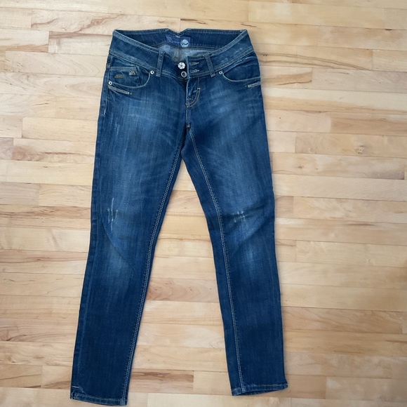 LTB jeans, size 27, distressed lightly - Picture 1 of 4